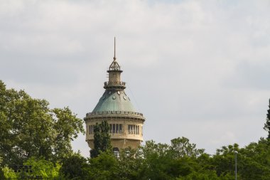 Margaret Island, Budapeşte, Macaristan