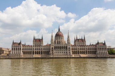 Budapeşte (Macaristan Parlamento Binası)