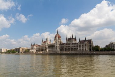 Budapeşte (Macaristan Parlamento Binası)