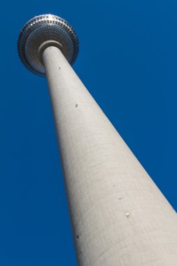 berlin mitte televizyon kulesi