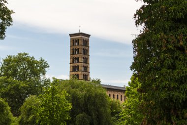 bir kilise potsdam Almanya tarihinde unesco Dünya Miras Listesi