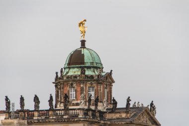 Bir Potsdam Üniversitesi bina