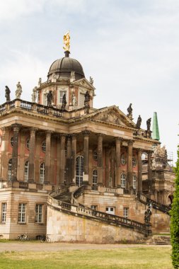 Bir Potsdam Üniversitesi bina