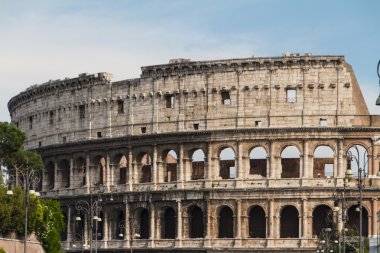 İtalya, Roma 'daki Kolezyum