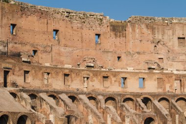 Roma 'da kolezyum, İtalya