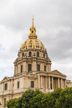 Les Invalides karmaşık, paris.