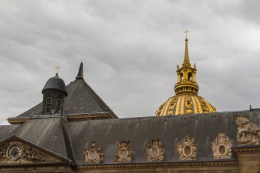 Les Invalides karmaşık, paris.