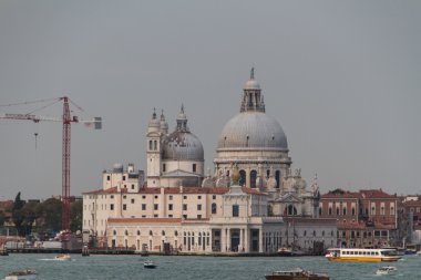 basilica santa maria della salute Venedik