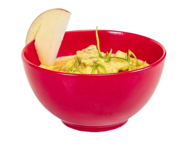 stock image Yellow Curry Chicken (Massaman Curry Chicken)