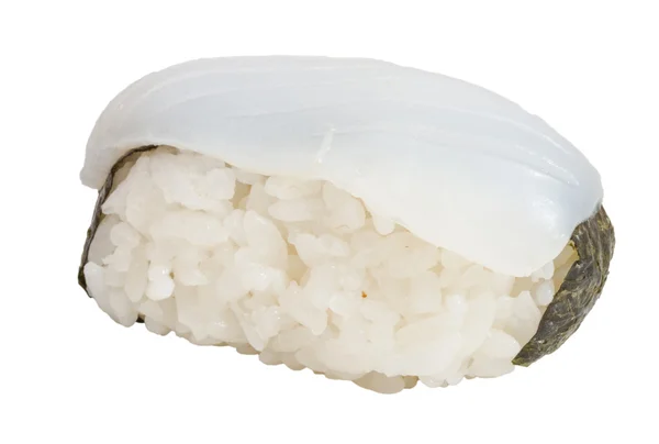 Sushi calamar japonés —  Fotos de Stock