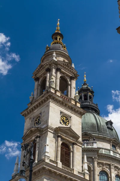 Stephansdom in Budapest, Ungarn — Stockfoto
