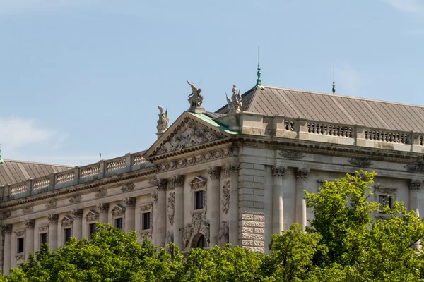 Naturhistoriska museum, Wien — Stockfoto