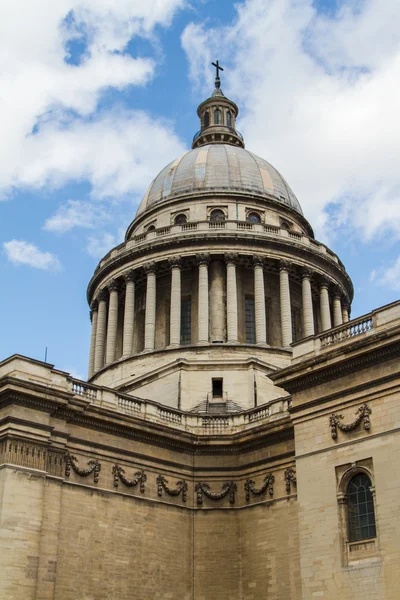 stock image The Pantheon building in Paris