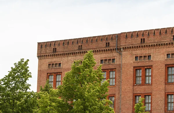Potsdam şehir eski binalar — Stok fotoğraf