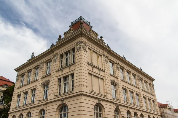 Potsdam city old buildings — Stock Photo, Image