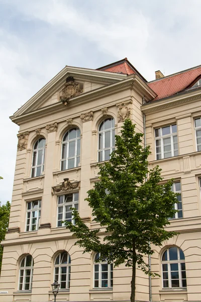 Potsdam város régi épületek — Stock Fotó