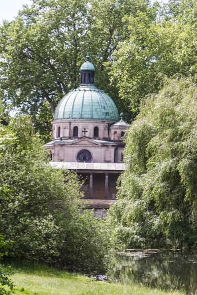 A church in Potsdam Germany on UNESCO World Heritage list — Stock Photo, Image
