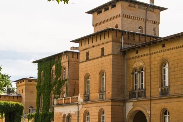 stock image A church in Potsdam Germany on UNESCO World Heritage list