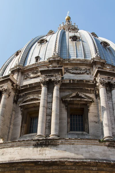 Basílica de San Pietro, Vaticano, Roma, Italia —  Fotos de Stock