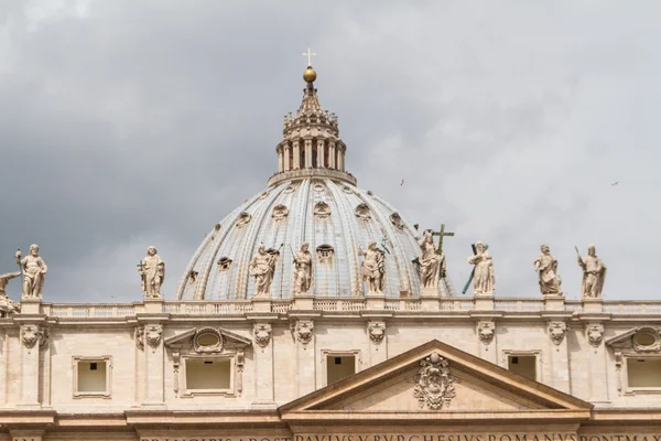 Basilique San Pietro, Rome Italie — Photo