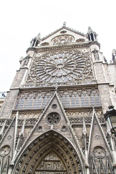 Notre Dame (Parijs) — Stockfoto