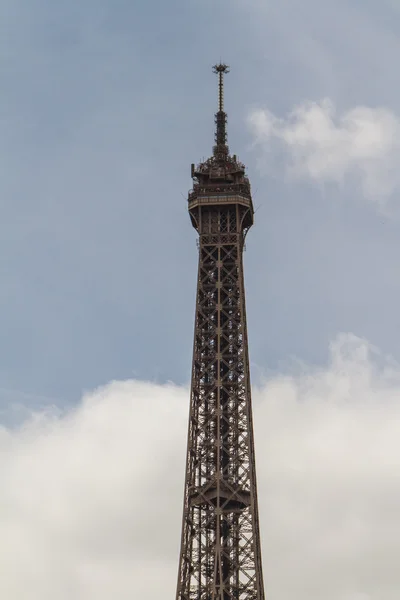 Париж Tour Eiffel — стокове фото