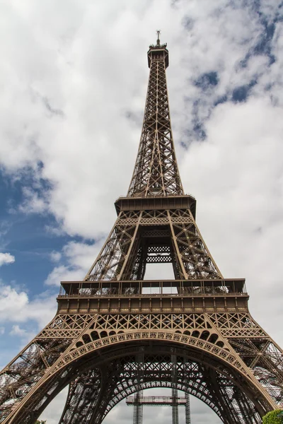 Tour Eiffel Paris — Fotografia de Stock