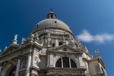 basilica santa maria della salute Venedik