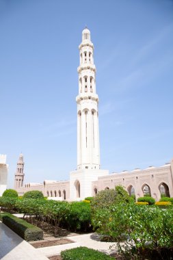 Muscat, Umman, sultan qaboos. Ulu Camii