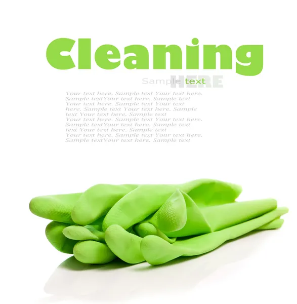 Apparaten voor het reinigen — Stockfoto
