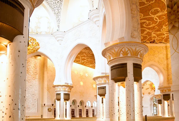 Krásná mešita — Stock fotografie
