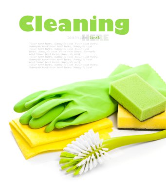 Devices for cleaning clipart