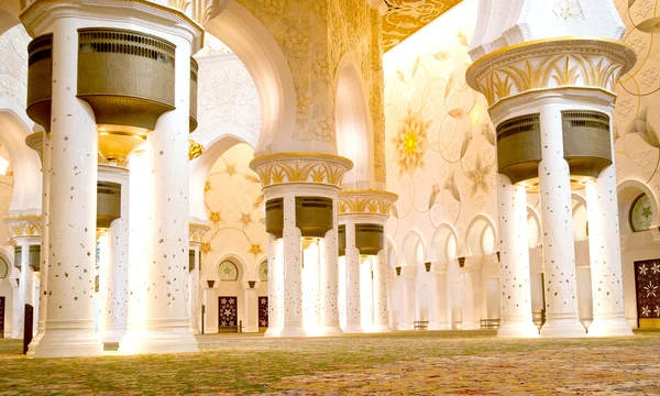 Красиві мечеть — стокове фото