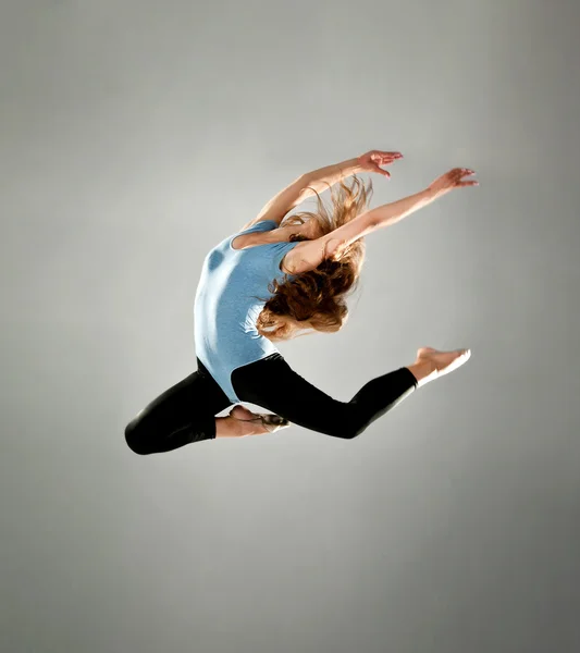 Módní baletní tanečník — Stock fotografie