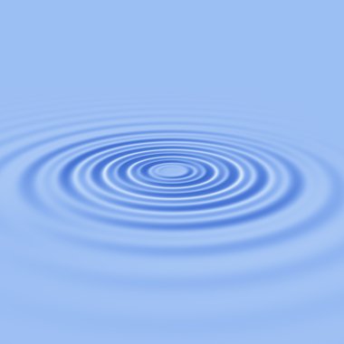 Water ripples clipart