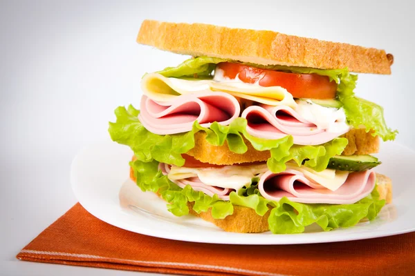 Stock image Sandwich