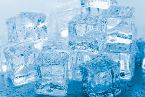 Танення льоду — стокове фото