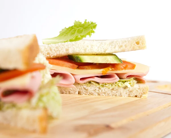 stock image Sandwich