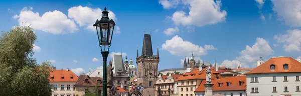 stock image Prague. Charles Bridge in Prague Czech Republic