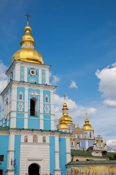 Saint sophia (sofievskiy) kathedraal, kiev, Oekraïne — Stockfoto