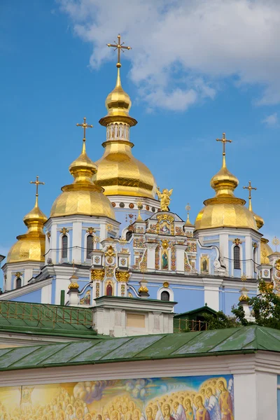 Saint Sophia (sofievskiy) Katedrali, kiev, Ukrayna — Stok fotoğraf