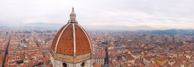 Katedral Santa Maria del Fiore Floransa, İtalya