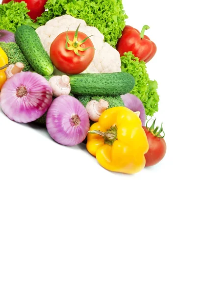 Grönsaker — Stockfoto