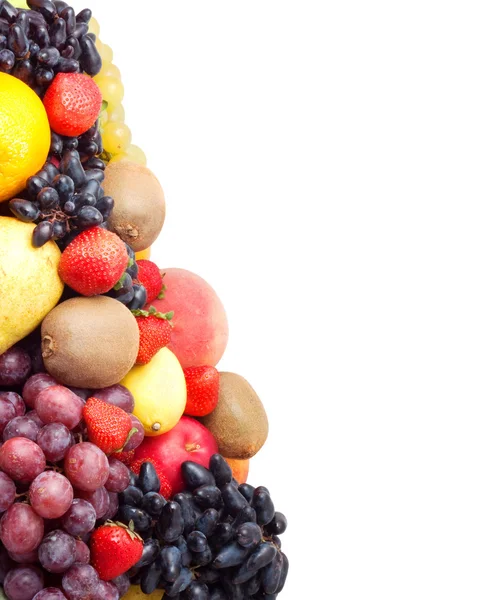 Frutas frescas —  Fotos de Stock