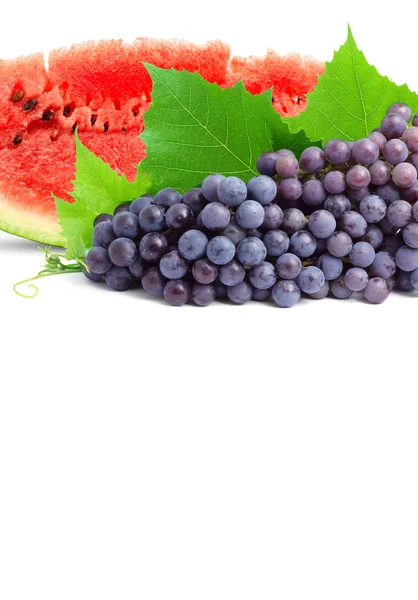 Colorful healthy fresh fruit. — Stock Photo, Image