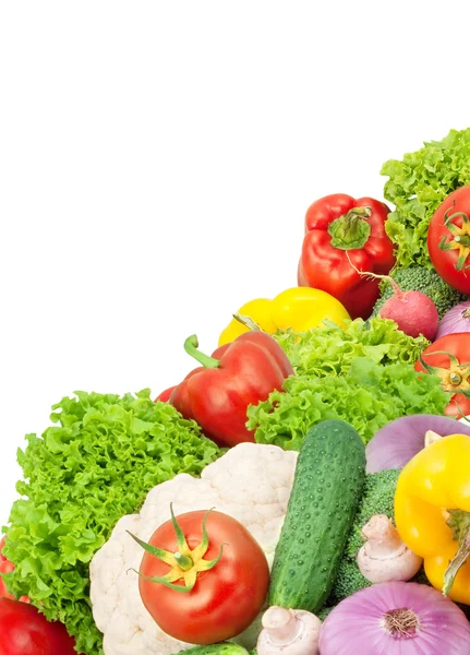 Bukiet świeżych warzyw — Zdjęcie stockowe