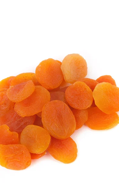 Dried apricots — Stock Photo, Image