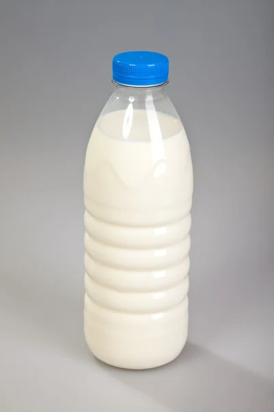 Bottle of milk — Stock Photo, Image