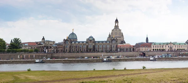 Enorme panorama de Dresde, Alemania — Foto de Stock