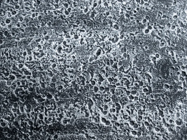 Ferro fundido textura close up fundo . — Fotografia de Stock